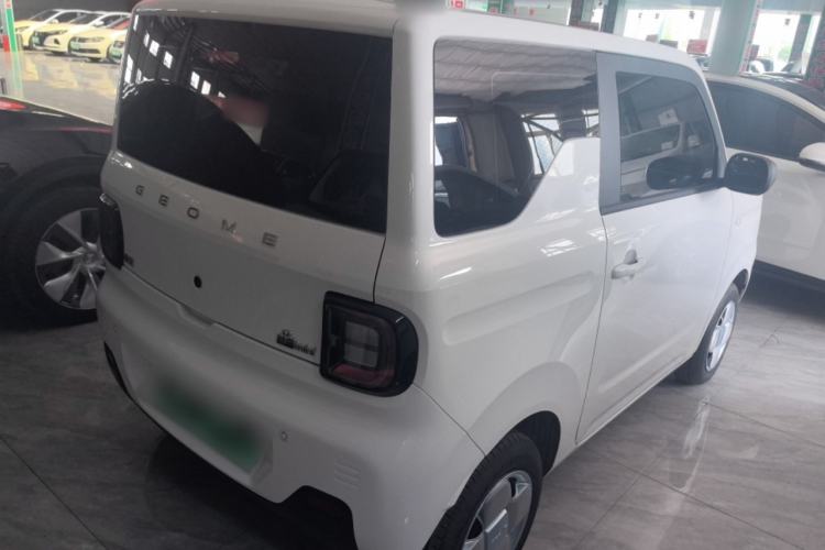 Used Geely Galaxy Panda 2024 Panda Mini 200km Endurance Bear