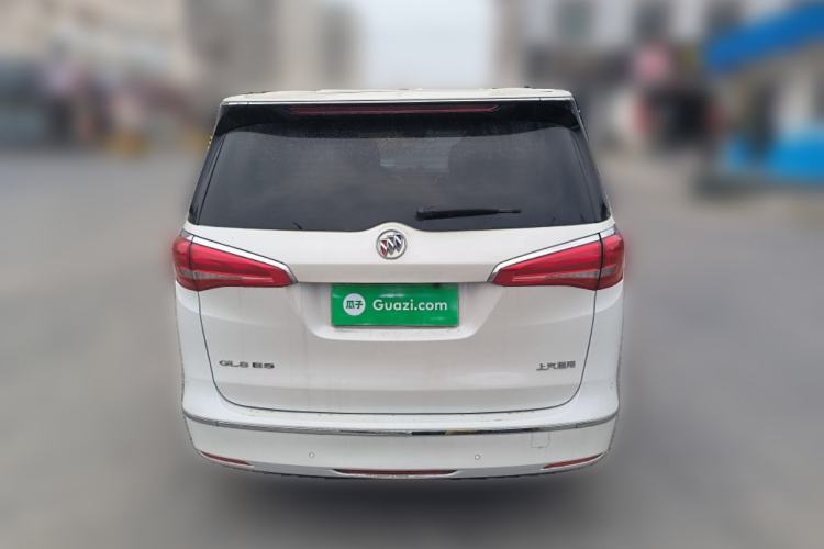 Used Buick GL8 2018 ES 28T Comfort Model China VI Standard
