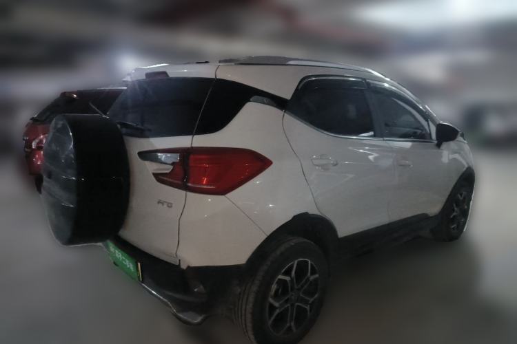 Used BYD Yuan Pro 2021 401 km Deluxe Version
