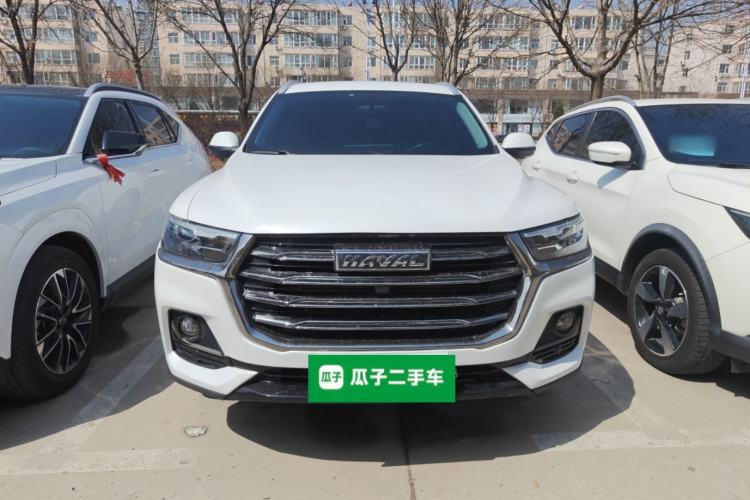 Used Haval H6 2021 National Trend Edition 1.5T Automatic Urban Version
