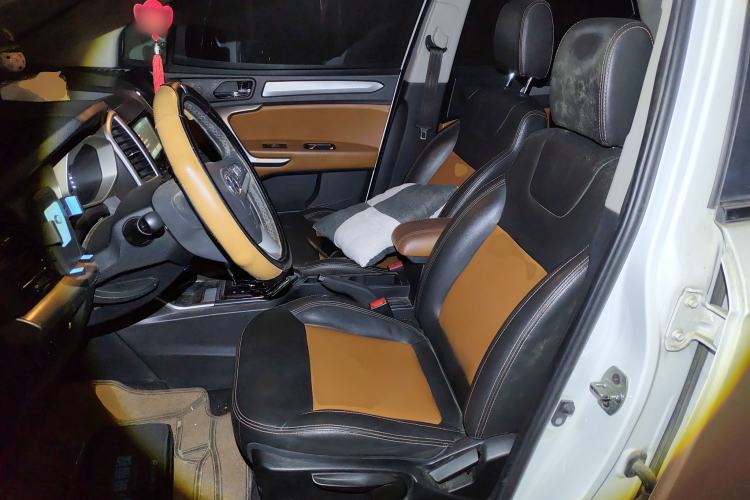 Used JAC Refine S3 2014 1.5L CVT Luxury Smart Model