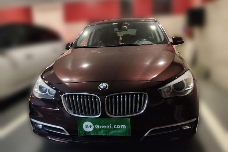 Used BMW 5 Series GT 2014 535i Luxury Edition
