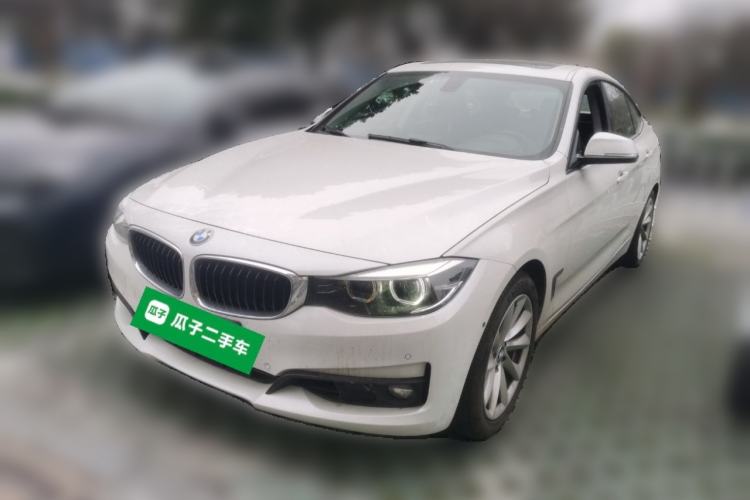 Used BMW 3 Series GT 2018 320i Sport Edition