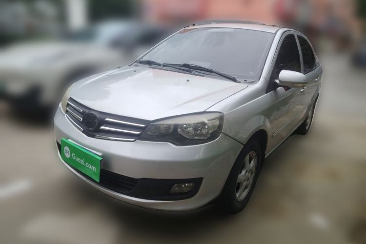 Used FAW Weizhi V5 2012 1.5L Manual Elite Edition