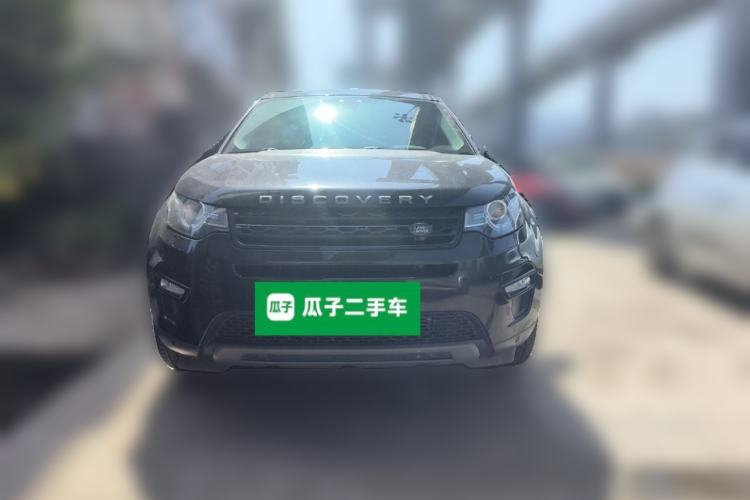 Used Land Rover Discovery Sport 2015 2.0T SE
