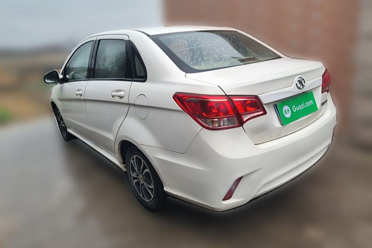 Used BAIC Senova D20 2015 Sedan 1.5L Manual Lotte Edition
