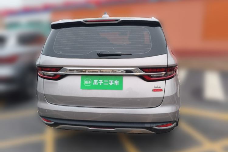 Used Geely Auto Jiajie 2021 1.8TD DCT Luxury Model