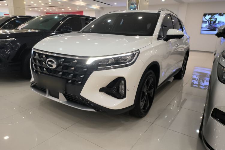 Used GAC Trumpchi GS4 2022 270T Automatic Smart Drive Technology Edition