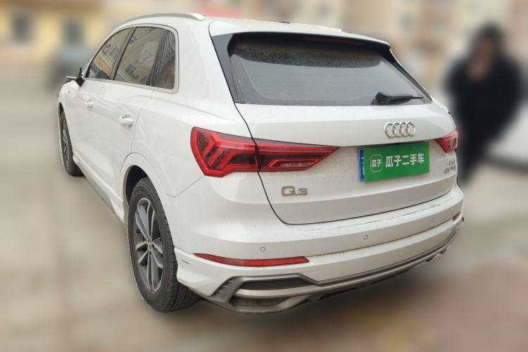 Used Audi Q3 2020 35 TFSI Ambition Dynamic Edition
