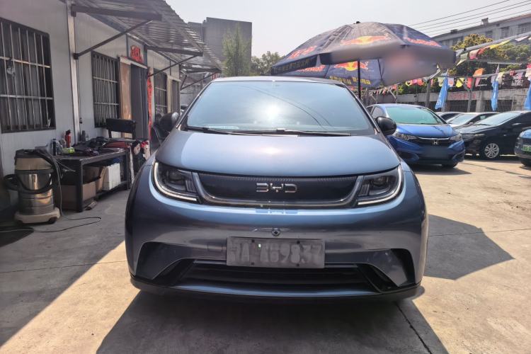 Used BYD Dolphin 2024 Honor Edition 420km Freedom Version

