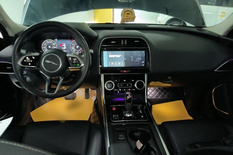 Used Jaguar XEL 2021 2.0T 250 PS S Progressive Elegance Edition
