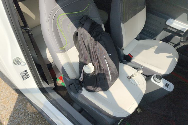 Used Geely Galaxy Panda 2024 200km Panda Rider Right Front Seat