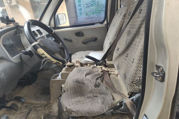 Used CHANGAN KAICHENG Star 2009 1.0L-SC6363B-JL465Q