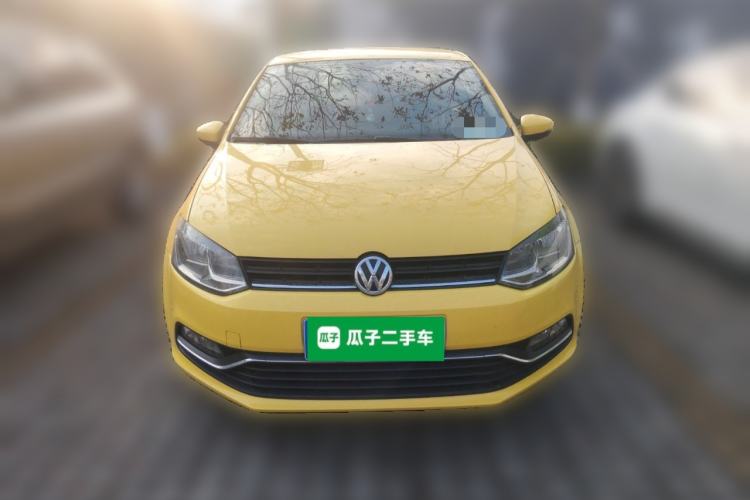 Used Volkswagen Polo 2014 1.6L Automatic Comfort Edition