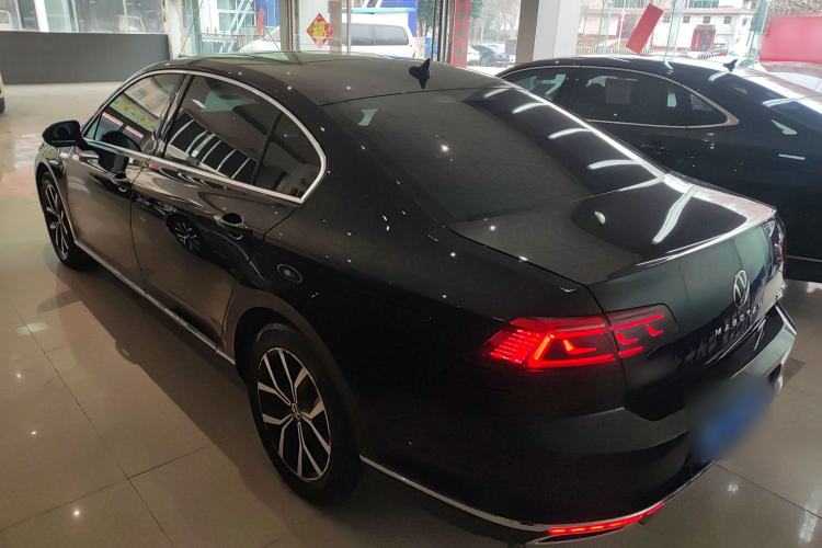 Used Volkswagen Magotan 2020 330TSI DSG Leading Model
