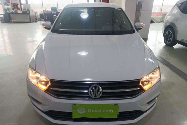 Used Volkswagen Bora 2019 Facelift Bora·Legend 1.5L Automatic Fashion Edition China VI Standard