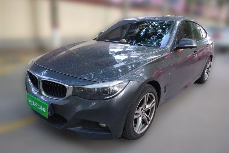 Used BMW 3 Series GT 2020 320i M Sport Package
