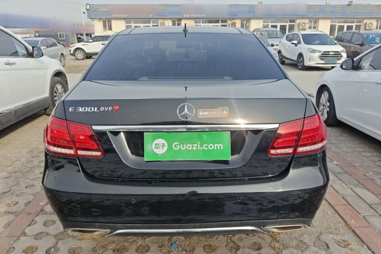 Used Mercedes-Benz E-Class 2014 E 300 L