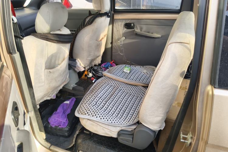 Used Wuling Hongguang 2014 1.2L Base Model China IV Left Rear Seat