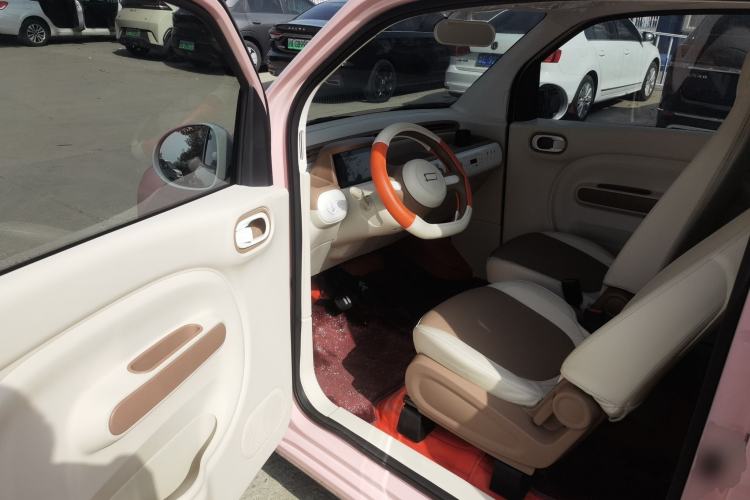 Used Bestune Pony 2025 222km Range Linglong Horse