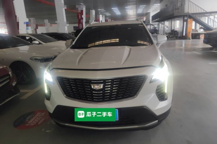 Used Cadillac XT4 2021 28T Two-Wheel Drive Luxury Version