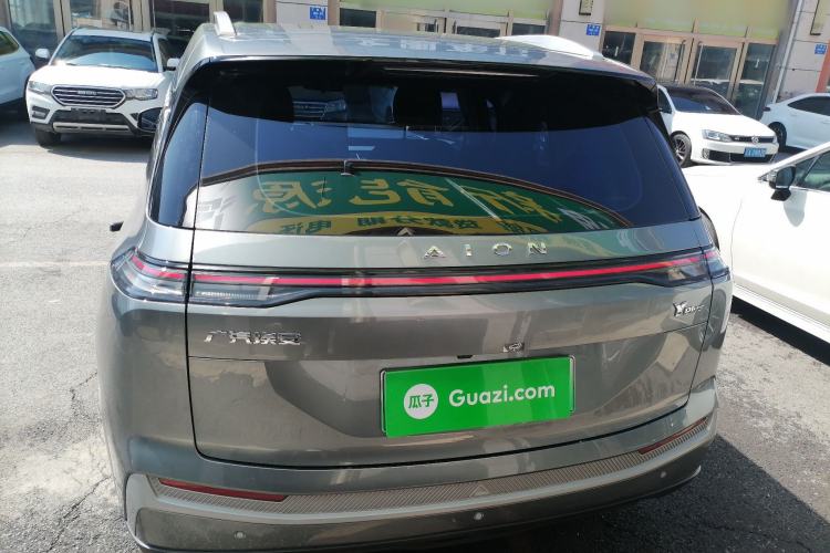 Used AION Y 2023 Younger Rear