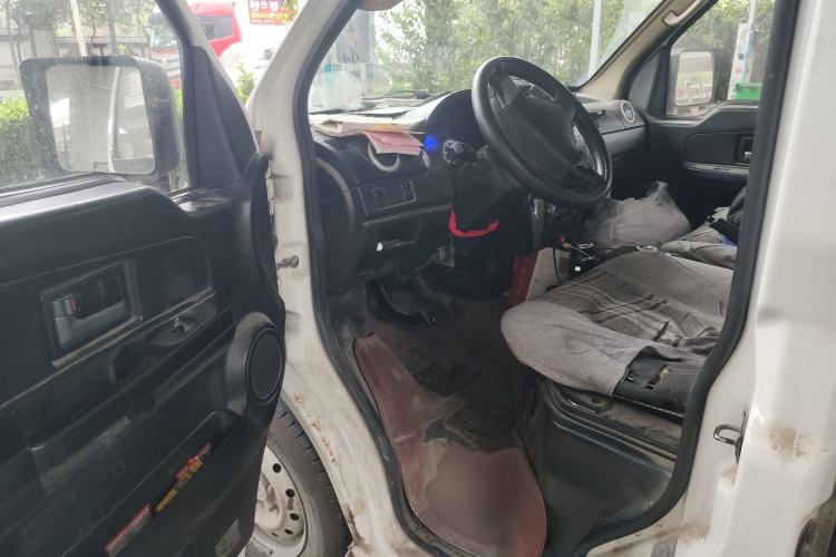 Used Ruichi EC35 2020 EC35 II Standard Edition 38.64 kWh Driver Seat