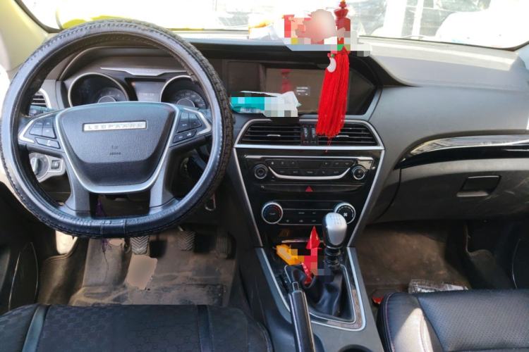 Used Leopaard CS10 2016 2.0T Manual Excellence Edition