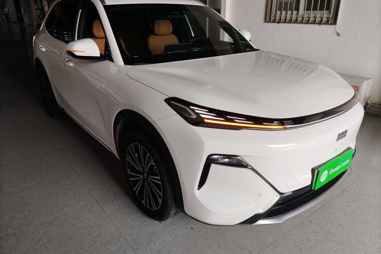 Used Geely Galaxy Galaxy Xingjian 7 EM-i 2025 120km Flagship Edition