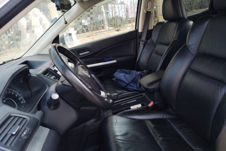 Used Honda CR-V 2013 2.4L two-wheel drive luxury version