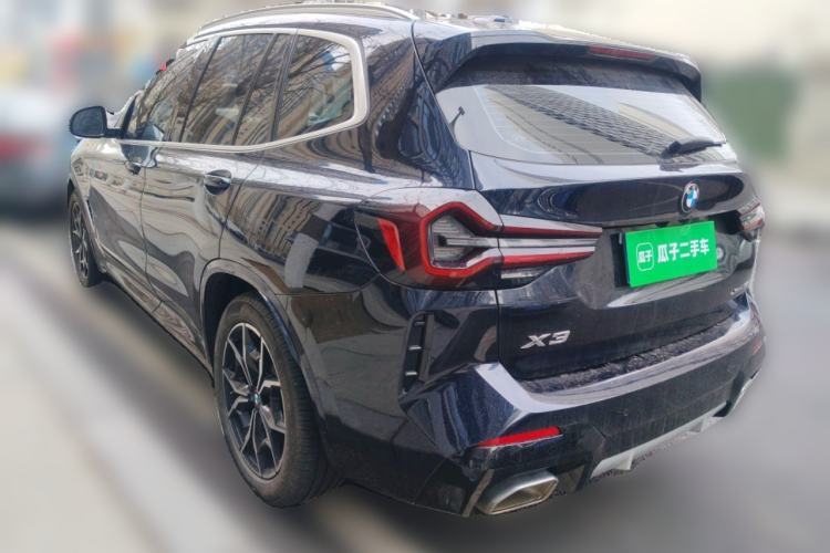 Used BMW X3 2022 xDrive25i M Sport Package
