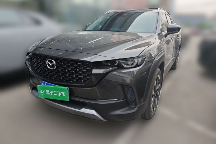 Used Mazda CX-50 2023 2.5L Smart Drive Version