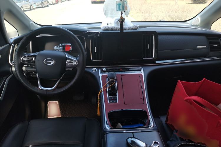 Used GAC Trumpchi M8 2023 Lingxiu Series 390T Prestige Edition
