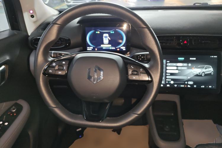 Used Leapmotor T03 2021 400 Luxury Pro Edition
