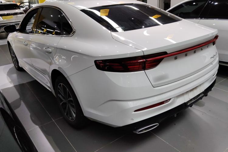 Used Geely Auto Preface 2023 1.5TD Fuyao Version