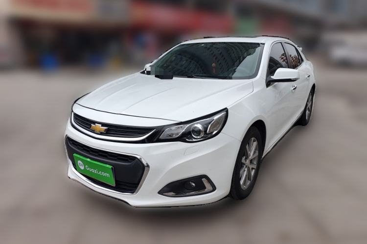 Used Chevrolet Malibu 2017 1.5T Automatic Luxury Edition