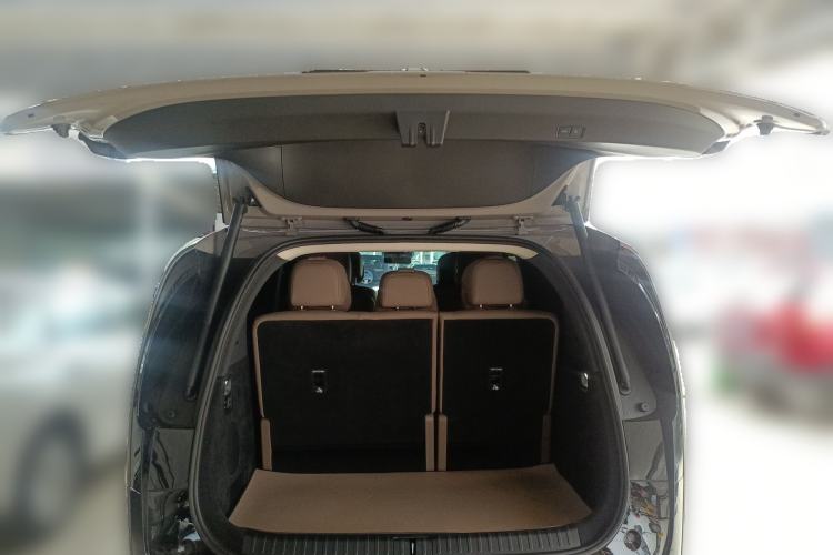 Used Li Auto MEGA 2025 Home Family Special Edition Trunk