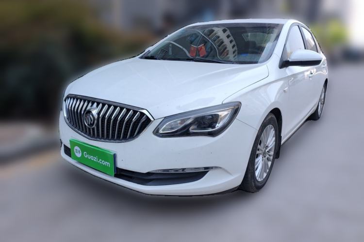 Used Buick GT 2015 15N Automatic Deluxe Edition