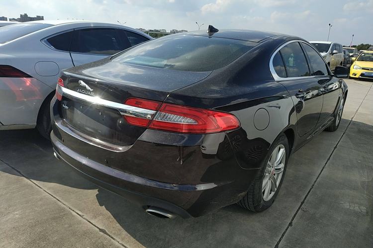 Used Jaguar XF 2015 XF 2.0T Prestige Edition