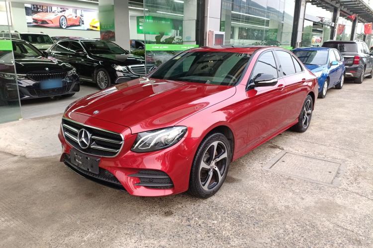 Used Mercedes-Benz E-Class 2017 E 200 Sport