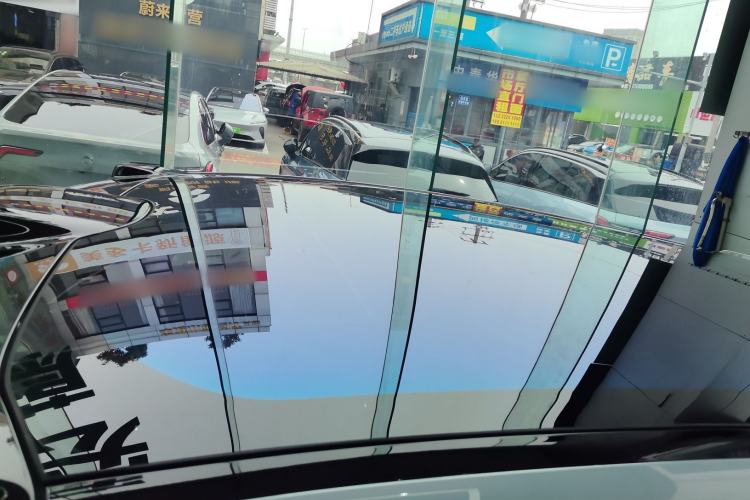 Used Nio ET5T 2023 75 kWh Touring