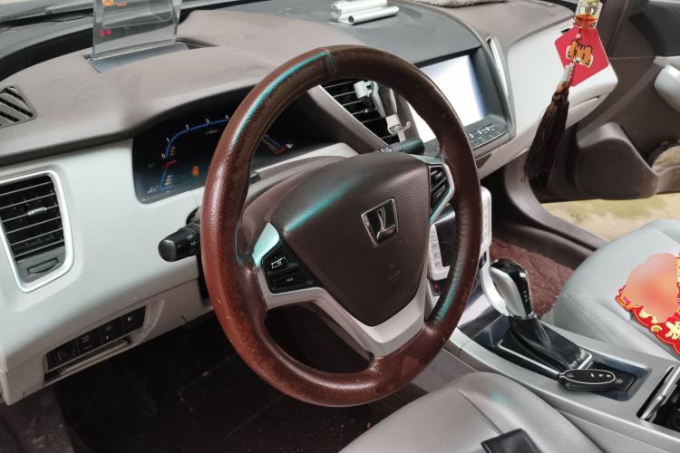 Used Luxgen 5 2013 1.8T Automatic Flagship Model