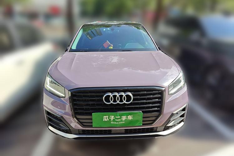 Used Audi Q2L 2018 35 TFSI Launch Exclusive Edition China VI
