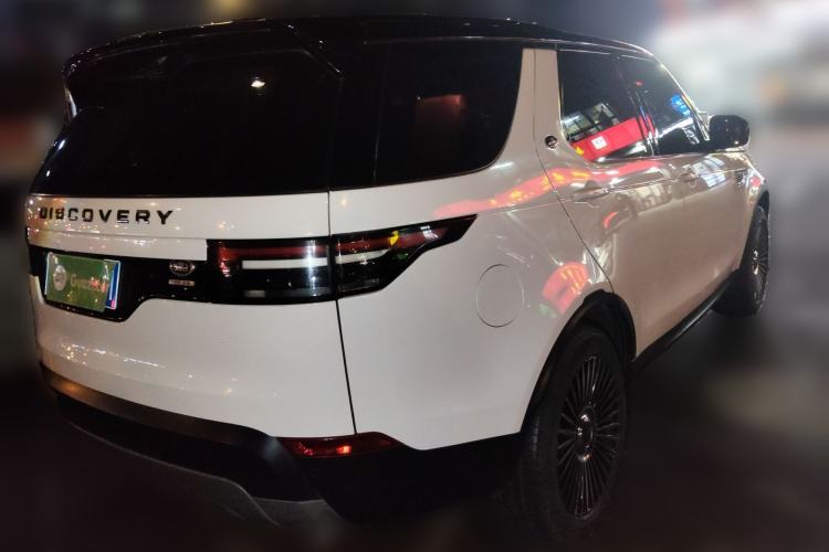 Used Land Rover Discovery 2018 3.0 SC V6 SE Rear Right 45 Deg