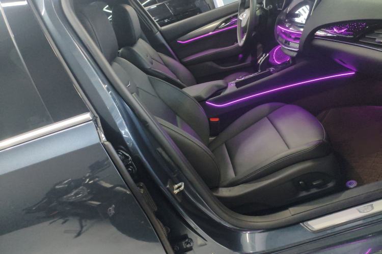 Used Cadillac CT5 2022 28T Luxury Version (Standard Edition)
