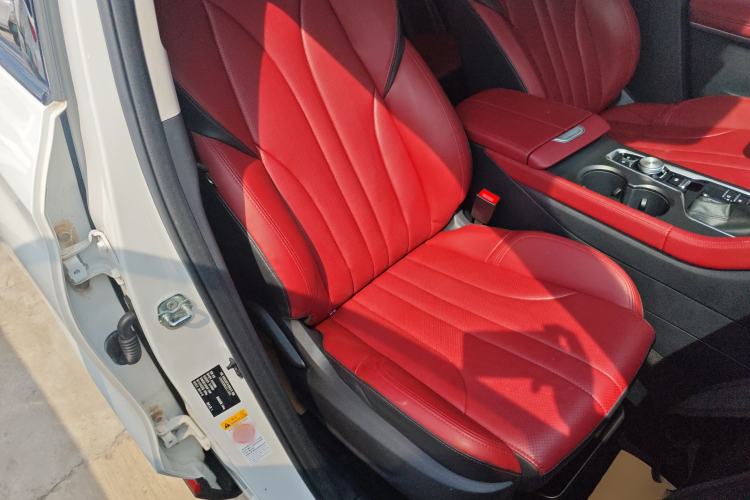 Used CHANGAN CS75 PLUS 2021 1.5T Automatic Luxury Version
