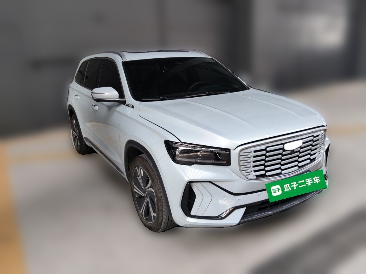 Geely Auto Monjaro L Extended Range Electric Version 2022 1.5T DHT Range-Extending Electric Supreme Edition — снимка 3