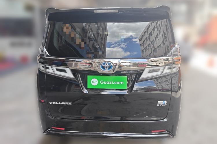 Used Toyota Vellfire 2019 Dual-Engine 2.5L HV Luxury Edition
