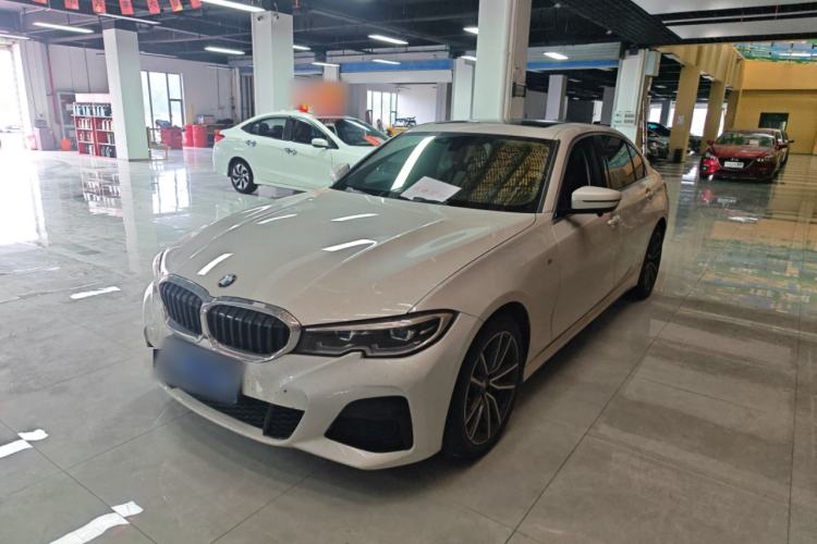 Used BMW 3 Series 2021 Facelifted 320Li M Sport Package