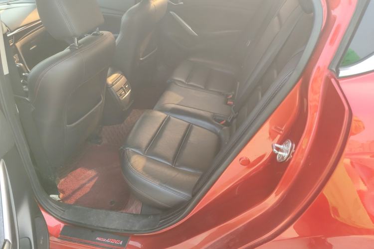 Used Mazda Atenza 2015 2.0L Blue Sky Luxury Edition